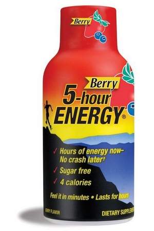 5-Hour ENERGY