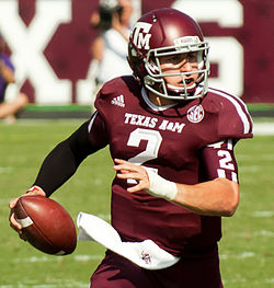 Johnny Manziel Johnny Manziel