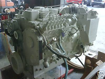 Cummins Engine