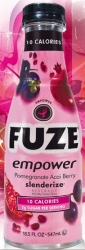 Fuze Bottle
