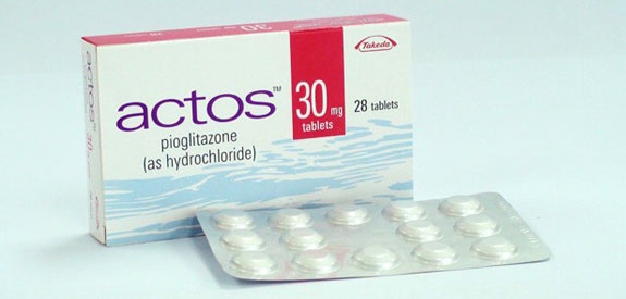 Actos side effect lawsuit
