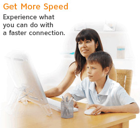 Fast DSL