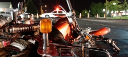 motorcycle crash