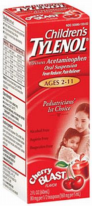 Children’s Tylenol 