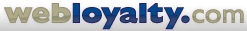 WebLoyalty Logo