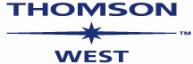 Thomson West Logo Thomson West Logo