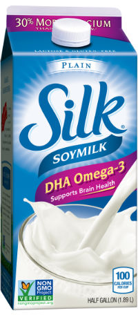 Silk Soy Milk