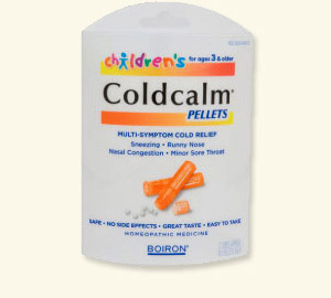 Children's Coldcalm