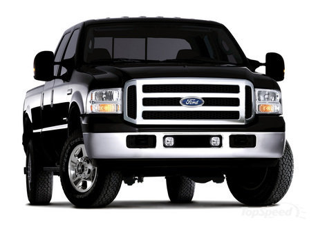 Ford Super Duty Truck