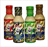 Galeos Miso Salad Dressings Galeos Miso Salad Dressings