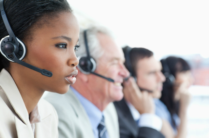 telemarketing call
