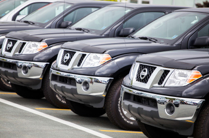 Nissan cars