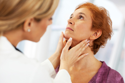thyroid cancer check