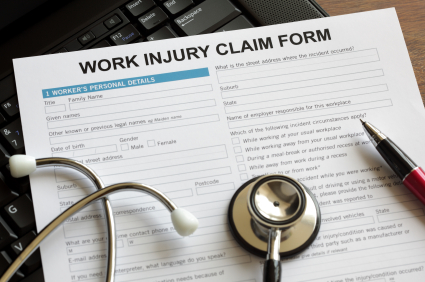 workers comp claim