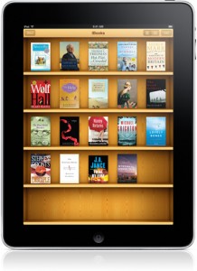 iPad e-bookstore iPad e-bookstore