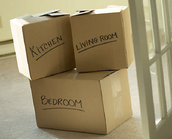 moving