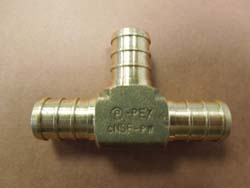 Plumb-PEX settlement Plumb-PEX settlement