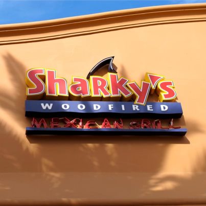 Sharky's Woodfired Mexican Grill