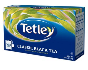 Tetley Black Tea Tetley Black Tea