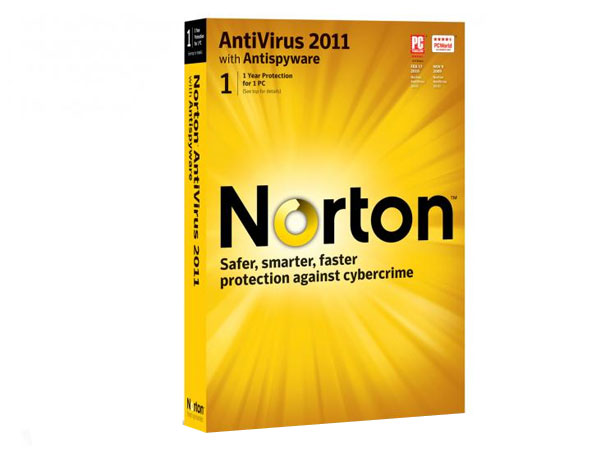 Norton Antivirus Network Scan